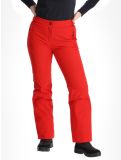 Miniaturansicht Maier Sports, Vroni Slim 2.0 Skihose Damen Salsa rot 