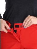 Miniaturansicht Maier Sports, Vroni Slim 2.0 Skihose Damen Salsa rot 