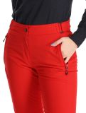 Miniaturansicht Maier Sports, Vroni Slim 2.0 Skihose Damen Salsa rot 