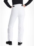 Miniaturansicht Maier Sports, Vroni Slim 2.0 Skihose Damen White weiß 