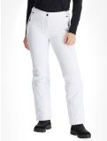 Miniaturansicht Maier Sports, Vroni Slim 2.0 Skihose Damen White weiß 