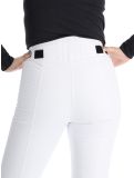 Miniaturansicht Maier Sports, Vroni Slim 2.0 Skihose Damen White weiß 