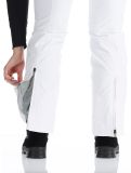 Miniaturansicht Maier Sports, Vroni Slim 2.0 Skihose Damen White weiß 