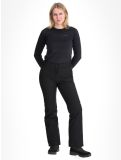 Miniaturansicht Maier Sports, Vroni Slim 2.0 Skihose Damen Black schwarz 