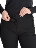 Miniaturansicht Maier Sports, Vroni Slim 2.0 Skihose Damen Black schwarz 