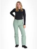 Miniaturansicht Maier Sports, Vroni Slim 2.0 Skihose Damen Luscious Moss grün 