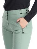 Miniaturansicht Maier Sports, Vroni Slim 2.0 Skihose Damen Luscious Moss grün 