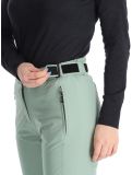 Miniaturansicht Maier Sports, Vroni Slim 2.0 Skihose Damen Luscious Moss grün 