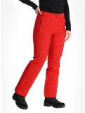 Miniaturansicht Maier Sports, Vroni Slim 2.0 Skihose kurzes Modell Damen Salsa rot 