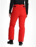 Miniaturansicht Maier Sports, Vroni Slim 2.0 Skihose kurzes Modell Damen Salsa rot 