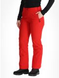 Miniaturansicht Maier Sports, Vroni Slim 2.0 Skihose kurzes Modell Damen Salsa rot 