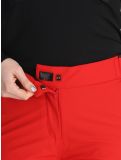 Miniaturansicht Maier Sports, Vroni Slim 2.0 Skihose kurzes Modell Damen Salsa rot 