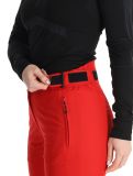 Miniaturansicht Maier Sports, Vroni Slim 2.0 Skihose kurzes Modell Damen Salsa rot 