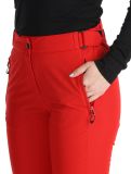 Miniaturansicht Maier Sports, Vroni Slim 2.0 Skihose kurzes Modell Damen Salsa rot 