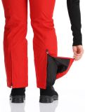 Miniaturansicht Maier Sports, Vroni Slim 2.0 Skihose kurzes Modell Damen Salsa rot 