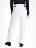 Miniaturansicht Maier Sports, Vroni Slim 2.0 Skihose kurzes Modell Damen White weiß 