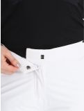 Miniaturansicht Maier Sports, Vroni Slim 2.0 Skihose kurzes Modell Damen White weiß 