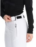 Miniaturansicht Maier Sports, Vroni Slim 2.0 Skihose kurzes Modell Damen White weiß 