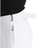 Miniaturansicht Maier Sports, Vroni Slim 2.0 Skihose kurzes Modell Damen White weiß 