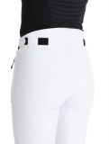 Miniaturansicht Maier Sports, Vroni Slim 2.0 Skihose kurzes Modell Damen White weiß 