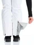 Miniaturansicht Maier Sports, Vroni Slim 2.0 Skihose kurzes Modell Damen White weiß 