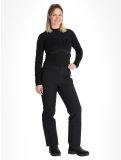 Miniaturansicht Maier Sports, Vroni Slim 2.0 Skihose kurzes Modell Damen Black schwarz 