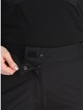 Miniaturansicht Maier Sports, Vroni Slim 2.0 Skihose kurzes Modell Damen Black schwarz 