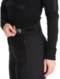 Miniaturansicht Maier Sports, Vroni Slim 2.0 Skihose kurzes Modell Damen Black schwarz 