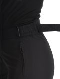 Miniaturansicht Maier Sports, Vroni Slim 2.0 Skihose kurzes Modell Damen Black schwarz 