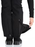 Miniaturansicht Maier Sports, Vroni Slim 2.0 Skihose kurzes Modell Damen Black schwarz 