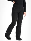 Miniaturansicht Maier Sports, Vroni slim Skihose Damen Black schwarz 