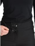 Miniaturansicht Maier Sports, Vroni slim Skihose Damen Black schwarz 