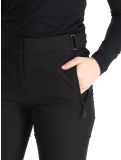 Miniaturansicht Maier Sports, Vroni slim Skihose Damen Black schwarz 