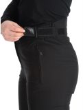 Miniaturansicht Maier Sports, Vroni slim Skihose Damen Black schwarz 