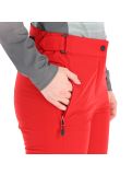 Miniaturansicht Maier Sports, Vroni Slim Skihose Damen tango rot