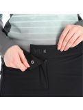 Miniaturansicht Maier Sports, Vroni Slim Skihose Damen schwarz 