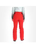 Miniaturansicht Maier Sports, Vroni Slim Skihose kurzes Modell Damen tango rot