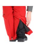 Miniaturansicht Maier Sports, Vroni Slim Skihose kurzes Modell Damen tango rot