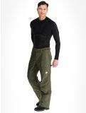 Miniaturansicht Mammut, Fall Line HS Thermo Skihose Herren Dark Marsh grün 