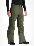 Miniaturansicht Mammut, Fall Line HS Thermo Skihose Herren Dark Marsh grün 