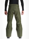 Miniaturansicht Mammut, Fall Line HS Thermo Skihose Herren Dark Marsh grün 