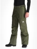 Miniaturansicht Mammut, Fall Line HS Thermo Skihose Herren Dark Marsh grün 