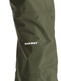 Miniaturansicht Mammut, Fall Line HS Thermo Skihose Herren Dark Marsh grün 