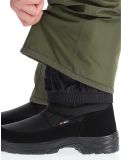 Miniaturansicht Mammut, Fall Line HS Thermo Skihose Herren Dark Marsh grün 