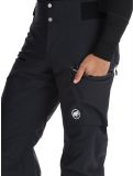 Miniaturansicht Mammut, Stoney HS Thermo Skihose Herren Black schwarz 