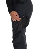 Miniaturansicht Mammut, Stoney HS Thermo Skihose Herren Black schwarz 