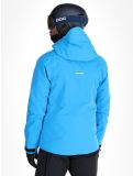 Miniaturansicht Mammut, Stoney HS Thermo Hooded Skijacke Herren Glacier Blue / Black blau, schwarz 