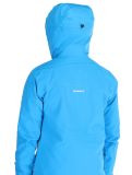 Miniaturansicht Mammut, Stoney HS Thermo Hooded Skijacke Herren Glacier Blue / Black blau, schwarz 