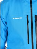 Miniaturansicht Mammut, Stoney HS Thermo Hooded Skijacke Herren Glacier Blue / Black blau, schwarz 