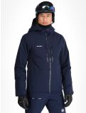 Miniaturansicht Mammut, Stoney HS Thermo Hooded Skijacke Herren Marine blau 